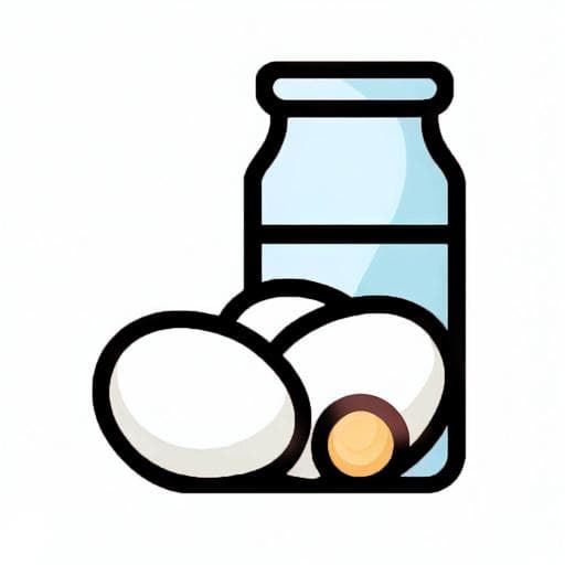 Dairy and Eggs