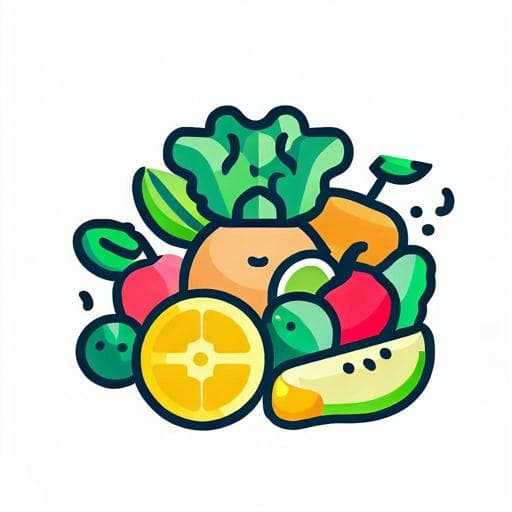 Fresh Fruits and Vegetables